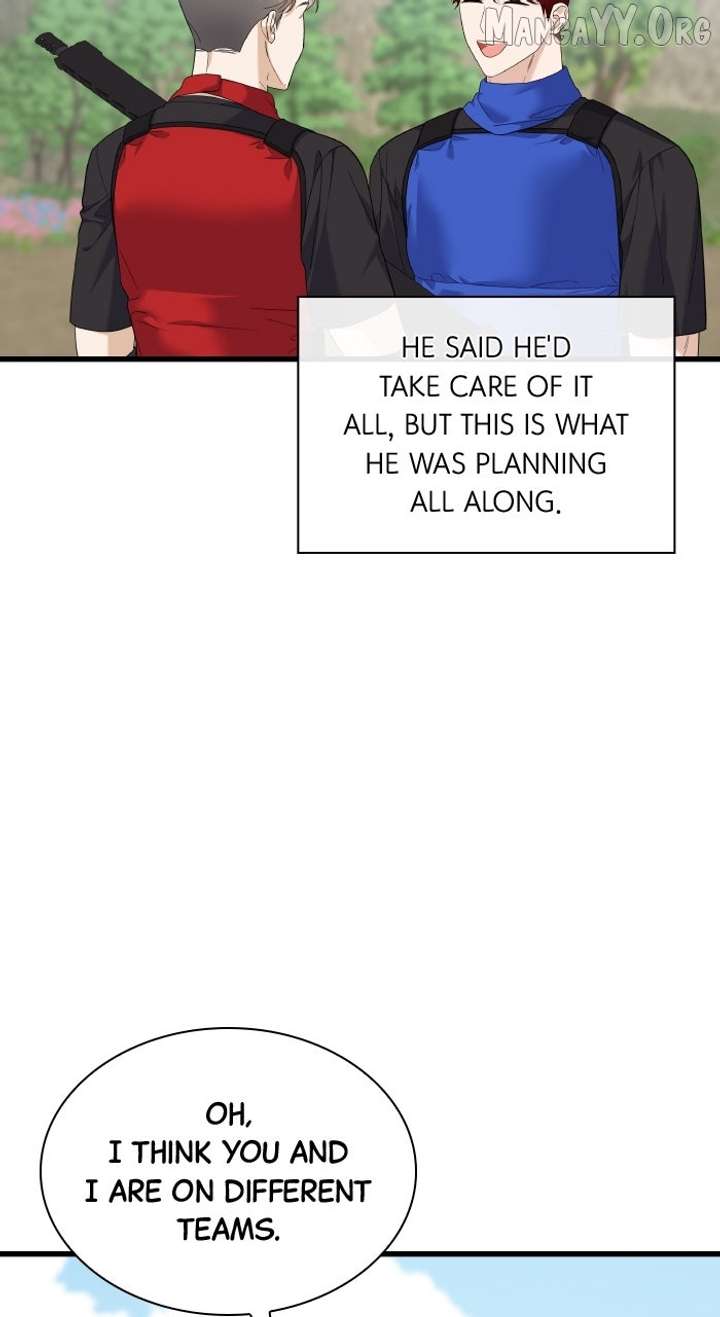Newcomers Turn Low at Night Chapter 61 page 83