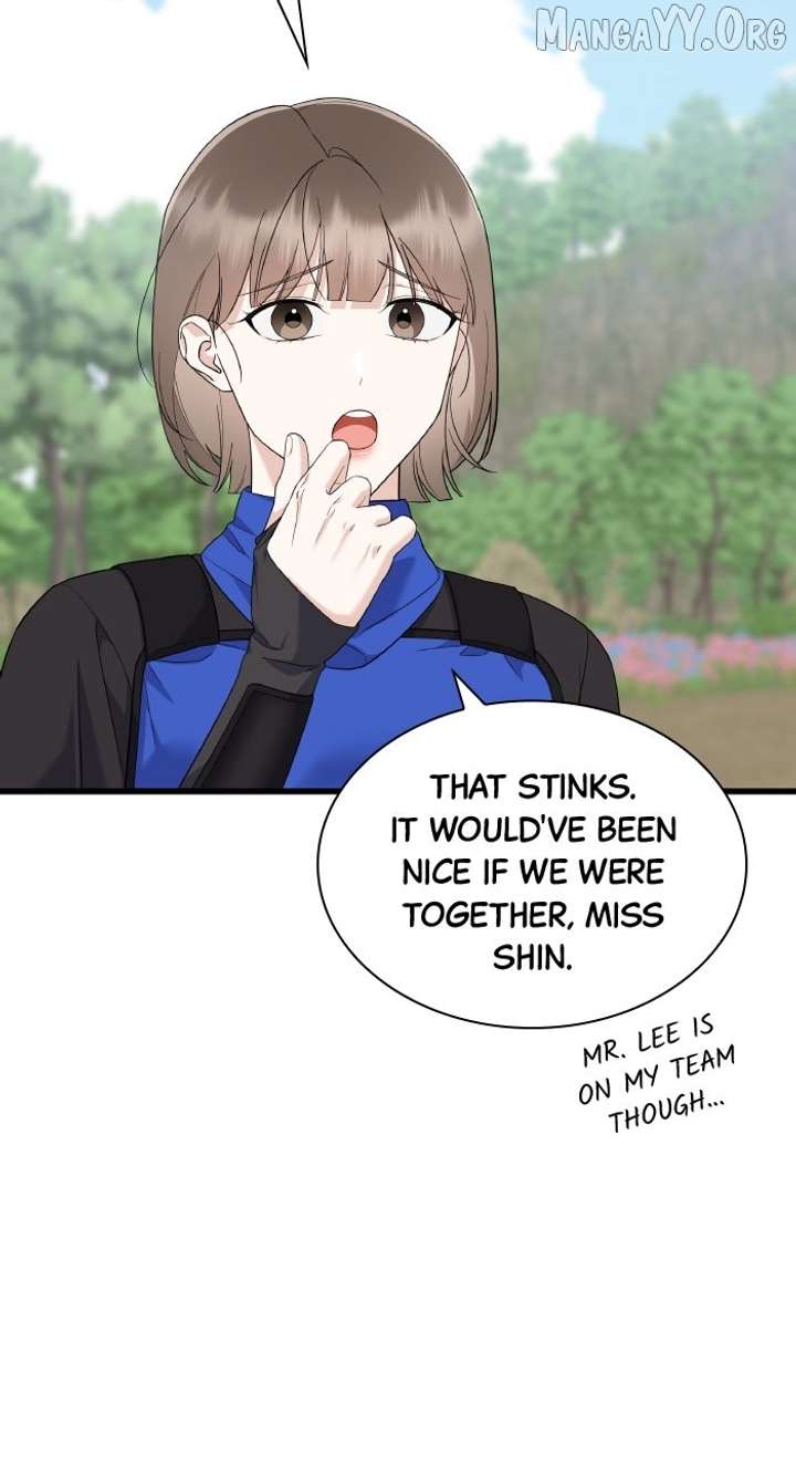 Newcomers Turn Low at Night Chapter 61 page 84