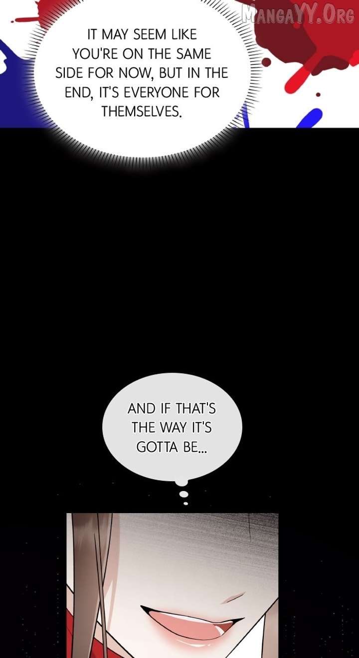 Newcomers Turn Low at Night Chapter 61 page 87