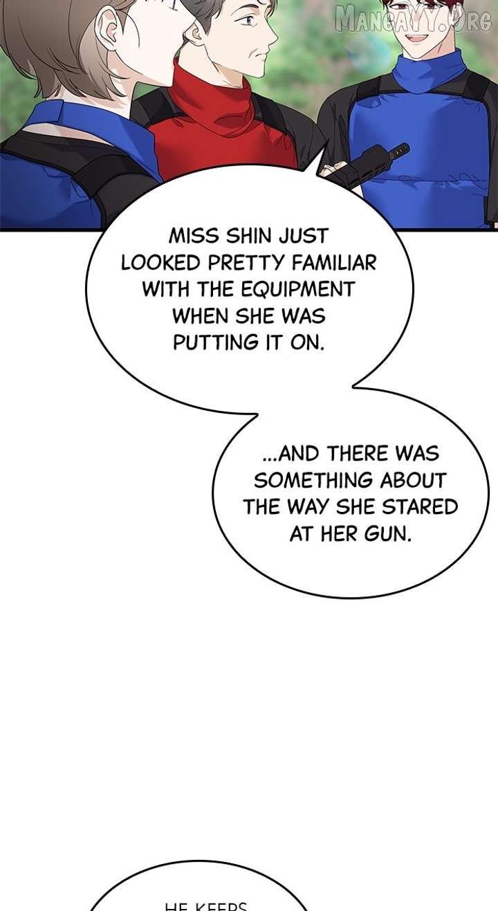 Newcomers Turn Low at Night Chapter 62 page 12