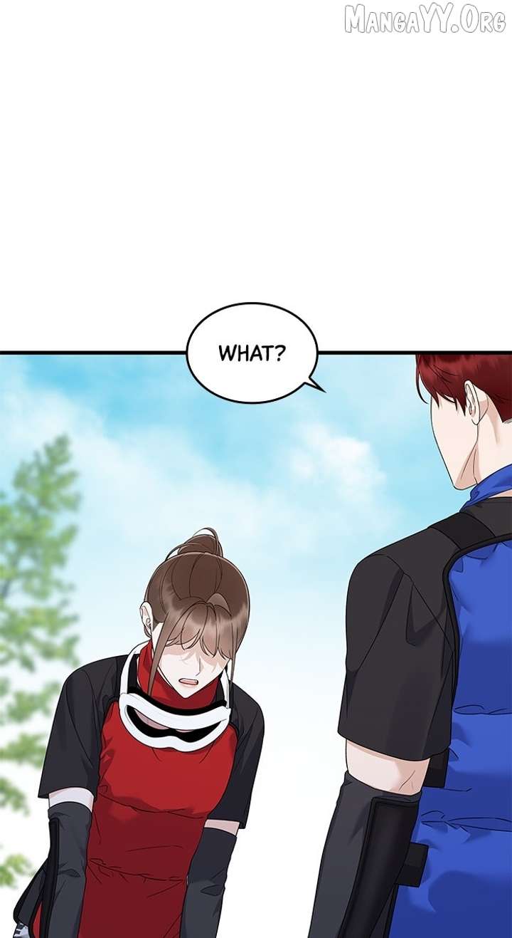 Newcomers Turn Low at Night Chapter 62 page 41