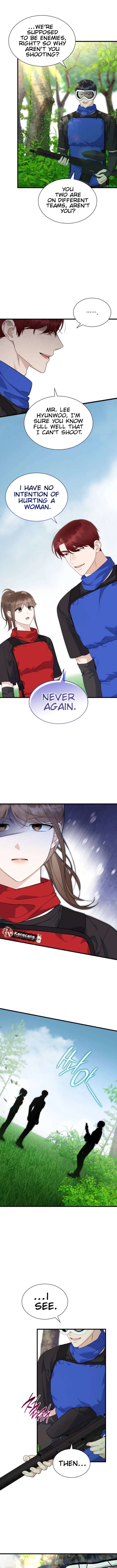 Newcomers Turn Low at Night Chapter 63 page 3