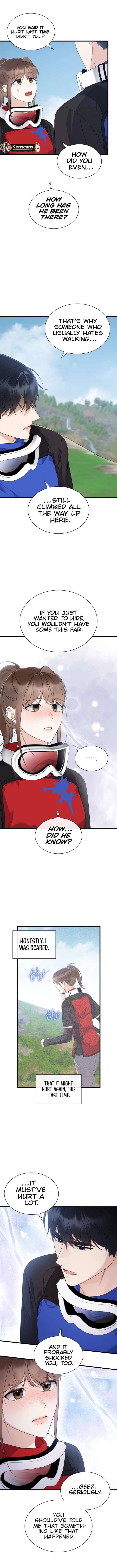 Newcomers Turn Low at Night Chapter 63 page 9