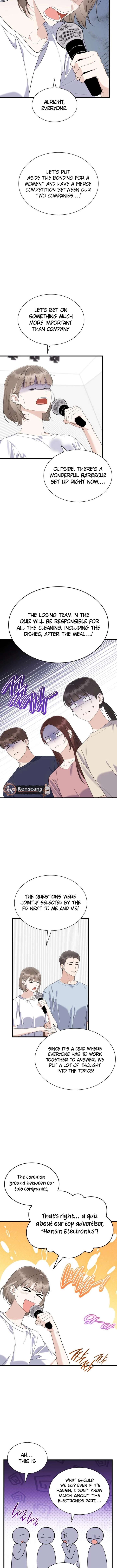 Newcomers Turn Low at Night Chapter 64 page 6