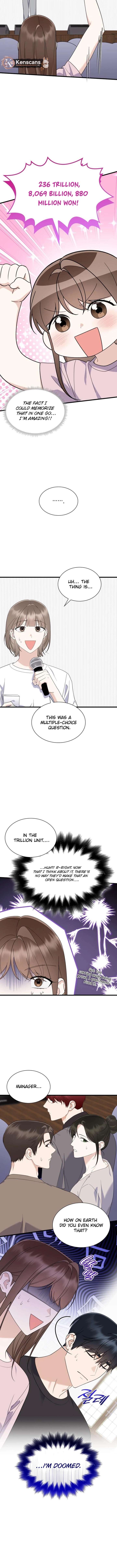 Newcomers Turn Low at Night Chapter 64 page 13