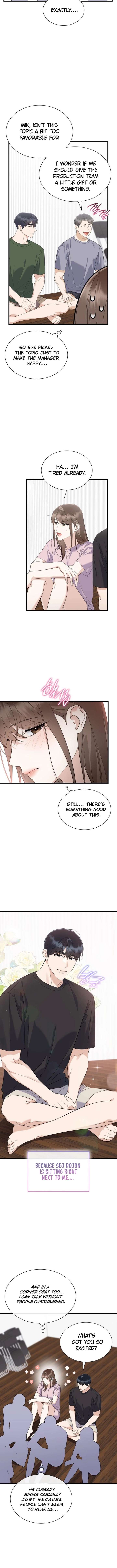 Newcomers Turn Low at Night Chapter 64 page 7