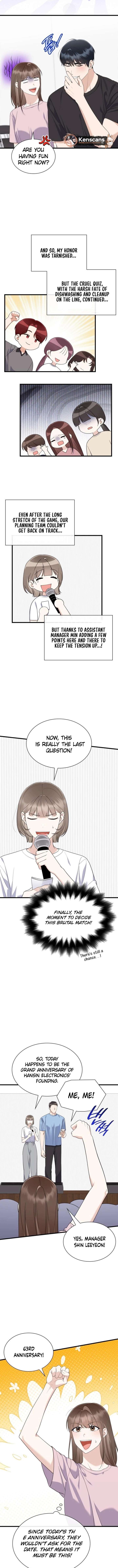 Newcomers Turn Low at Night Chapter 65 page 3