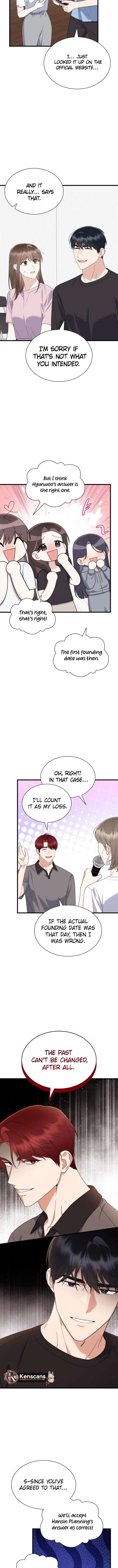 Newcomers Turn Low at Night Chapter 65 page 6