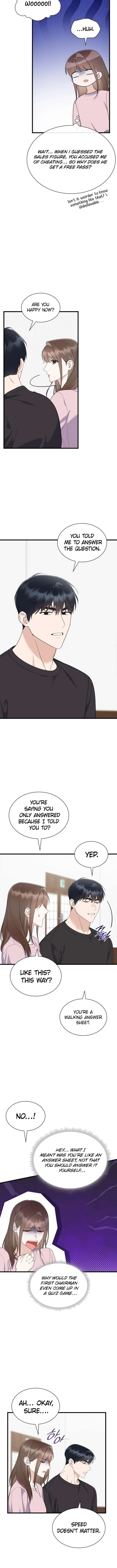 Newcomers Turn Low at Night Chapter 65 page 7