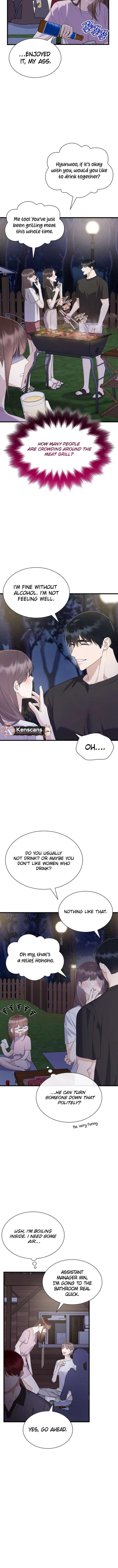 Newcomers Turn Low at Night Chapter 65 page 11