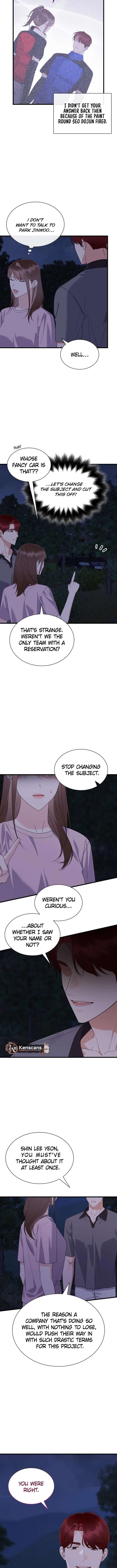 Newcomers Turn Low at Night Chapter 66 page 3