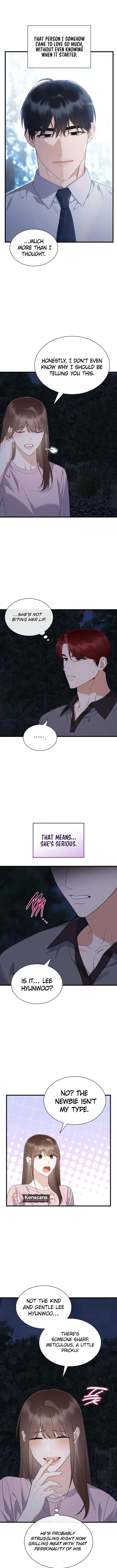 Newcomers Turn Low at Night Chapter 66 page 6