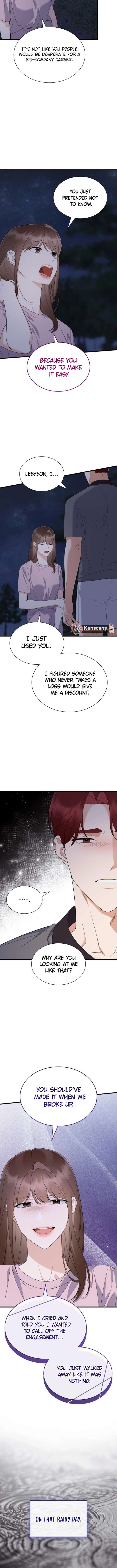 Newcomers Turn Low at Night Chapter 66 page 8