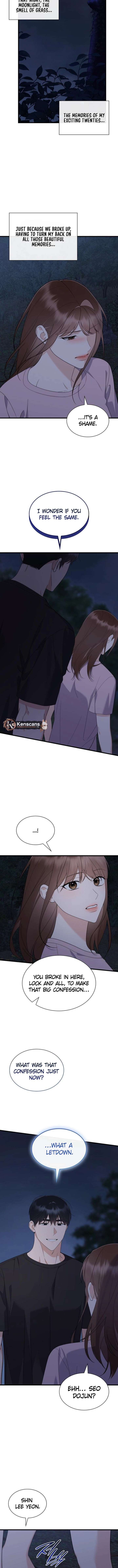 Newcomers Turn Low at Night Chapter 66 page 11