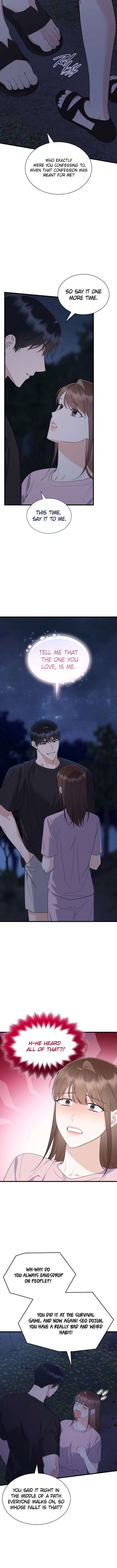 Newcomers Turn Low at Night Chapter 66 page 12