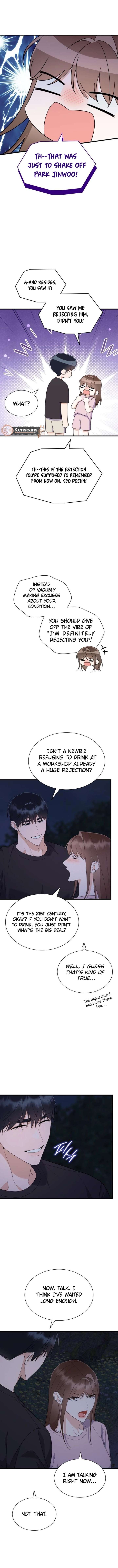 Newcomers Turn Low at Night Chapter 66 page 13