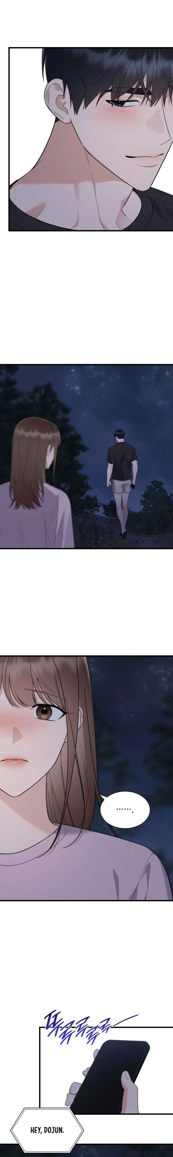 Newcomers Turn Low at Night Chapter 67 page 15
