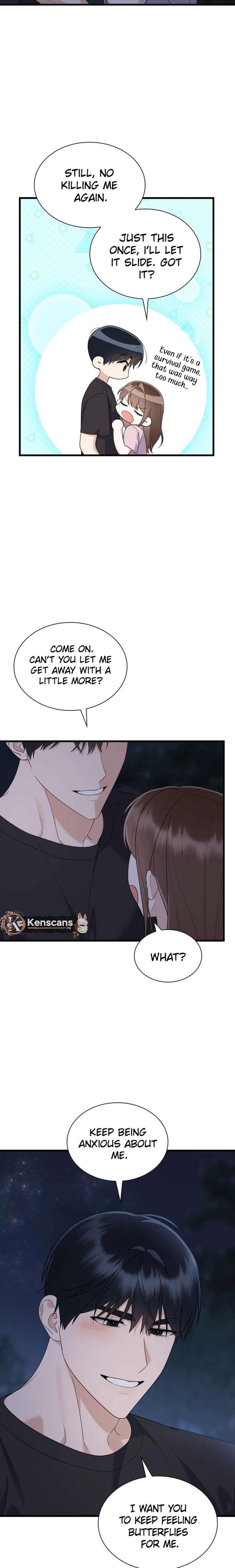 Newcomers Turn Low at Night Chapter 67 page 11