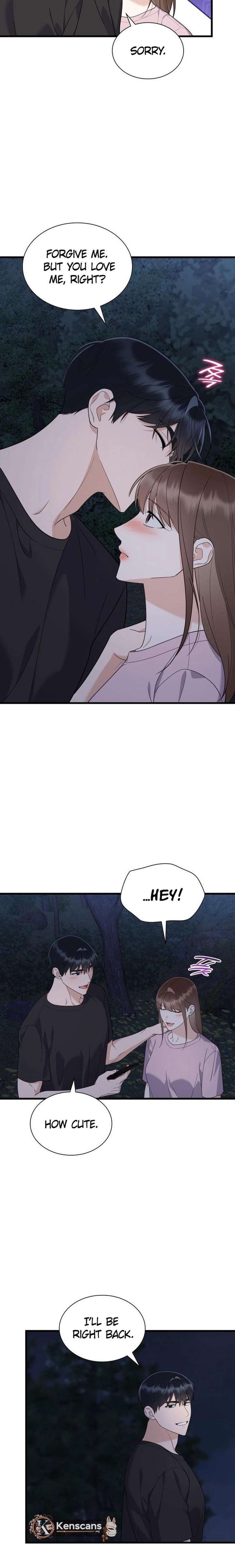 Newcomers Turn Low at Night Chapter 67 page 14