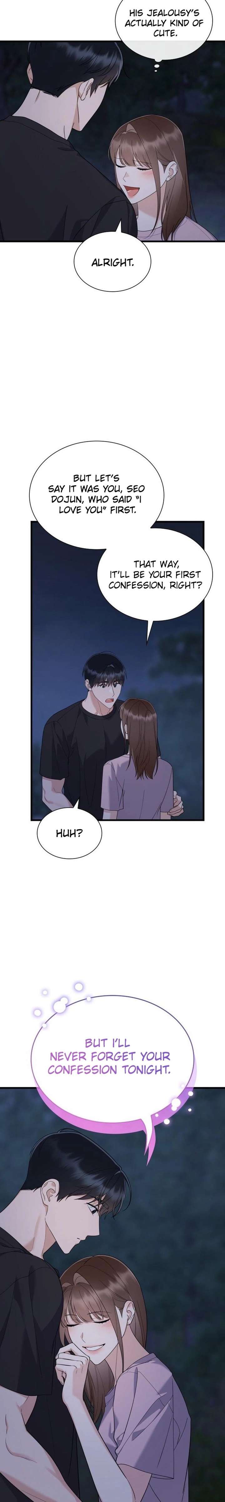 Newcomers Turn Low at Night Chapter 67 page 10
