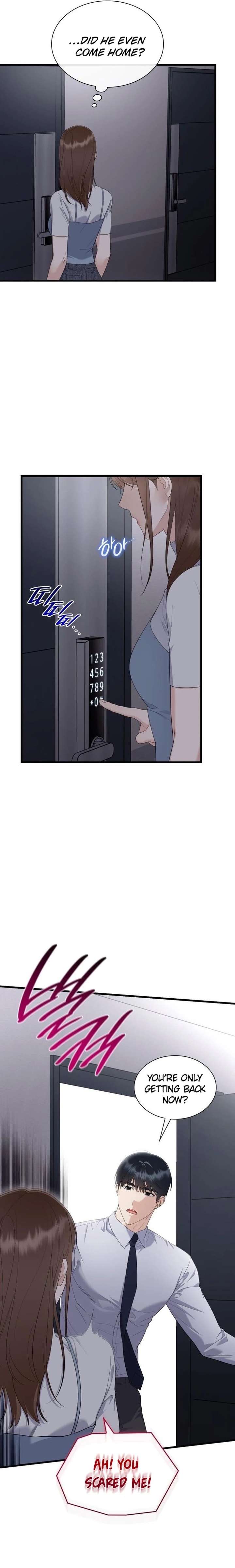 Newcomers Turn Low at Night Chapter 68 page 4