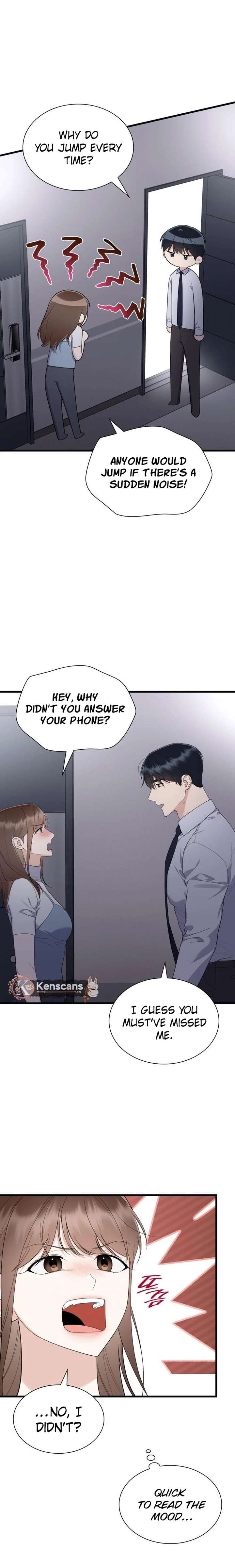 Newcomers Turn Low at Night Chapter 68 page 5