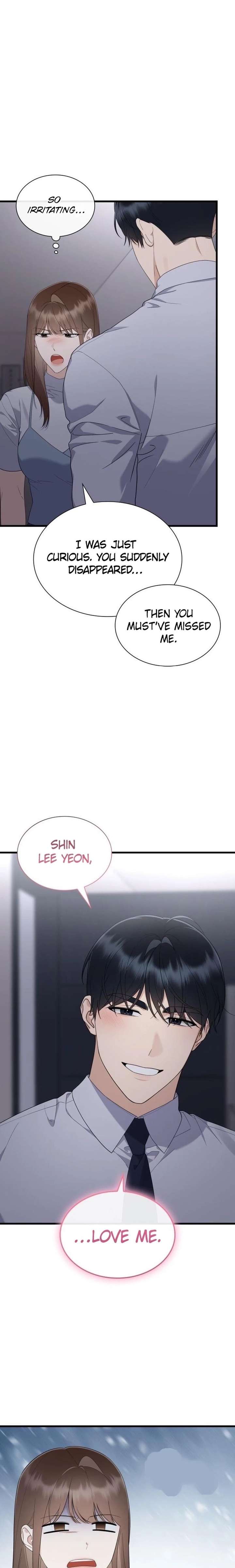Newcomers Turn Low at Night Chapter 68 page 6