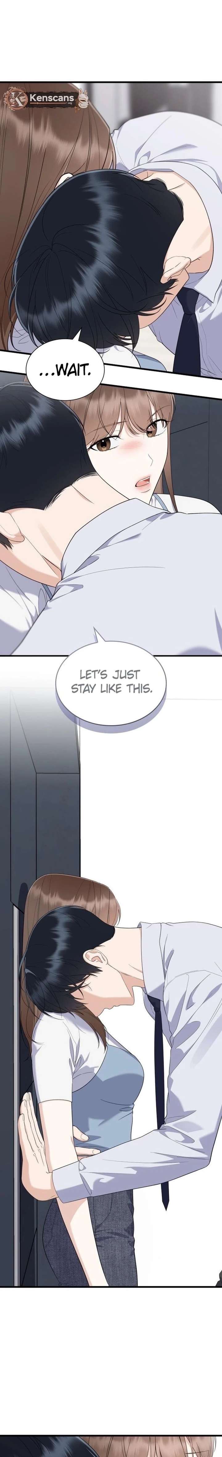 Newcomers Turn Low at Night Chapter 68 page 8
