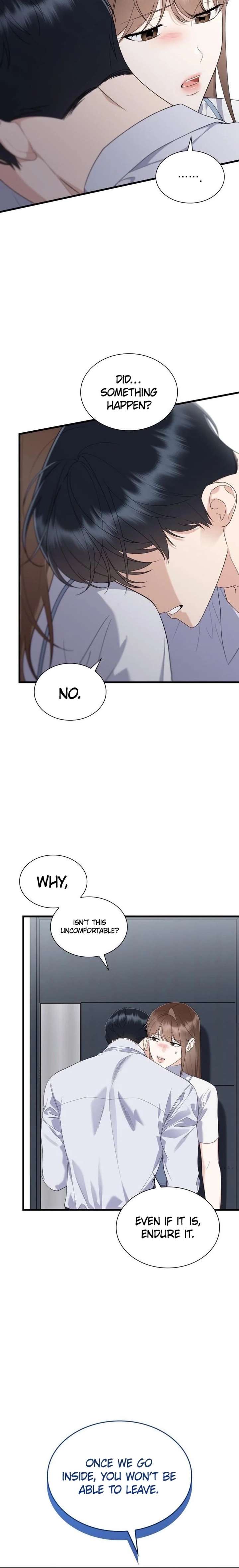 Newcomers Turn Low at Night Chapter 68 page 9