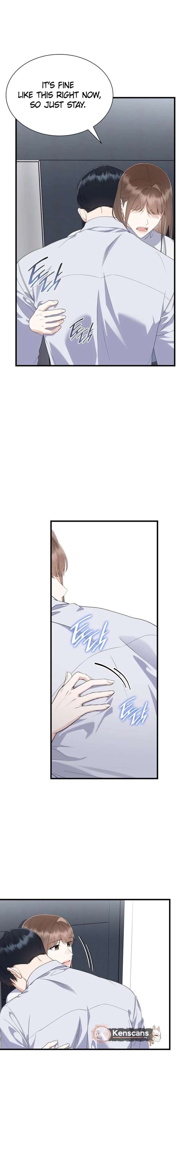 Newcomers Turn Low at Night Chapter 68 page 11