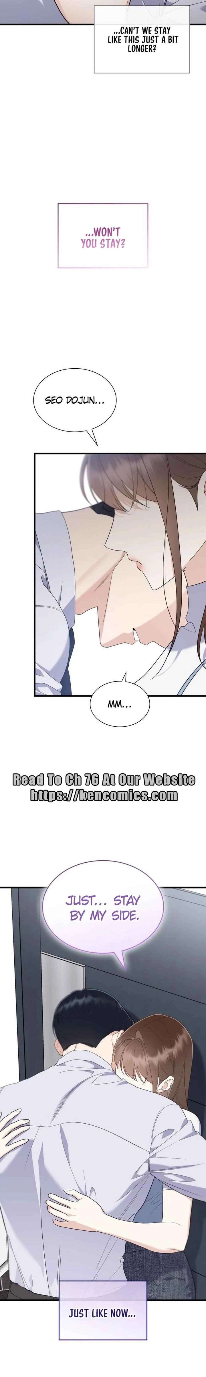 Newcomers Turn Low at Night Chapter 68 page 15
