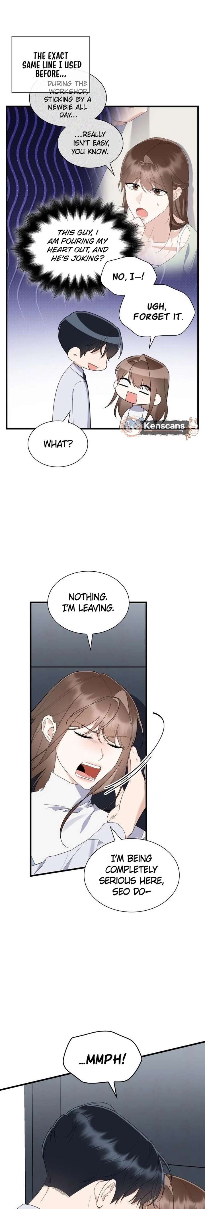 Newcomers Turn Low at Night Chapter 68 page 18