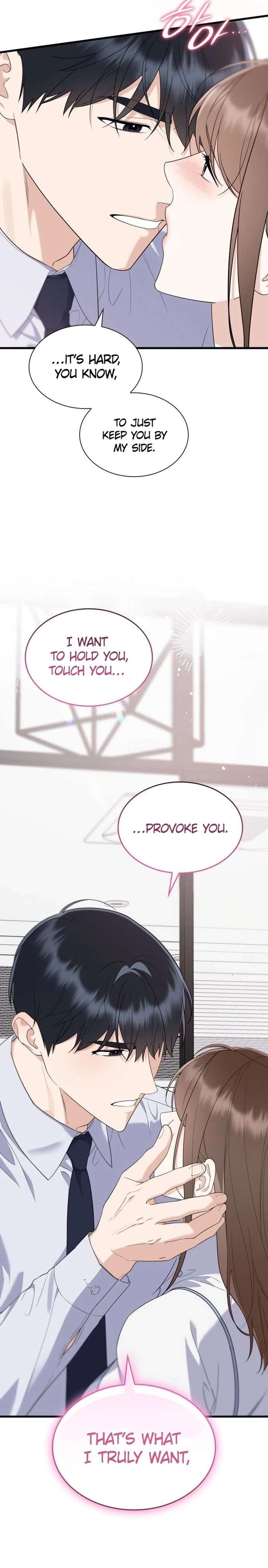 Newcomers Turn Low at Night Chapter 68 page 20