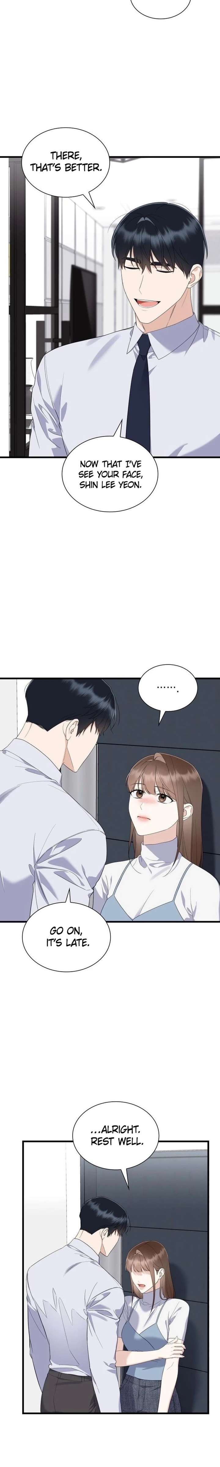 Newcomers Turn Low at Night Chapter 68 page 23