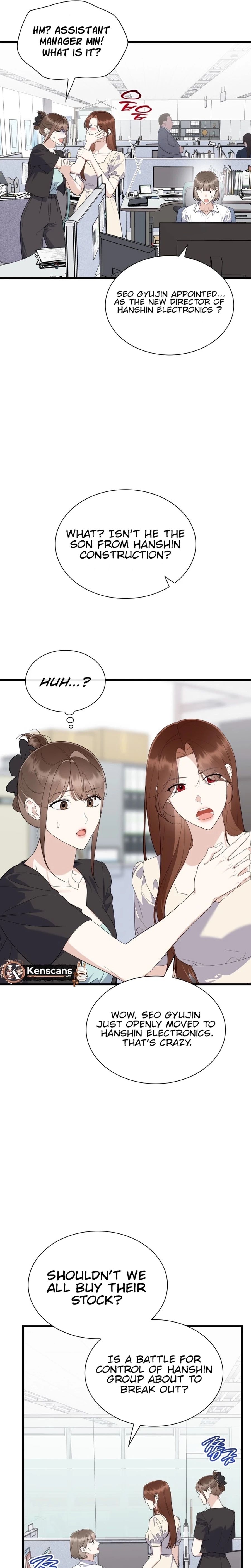 Newcomers Turn Low at Night Chapter 69 page 4