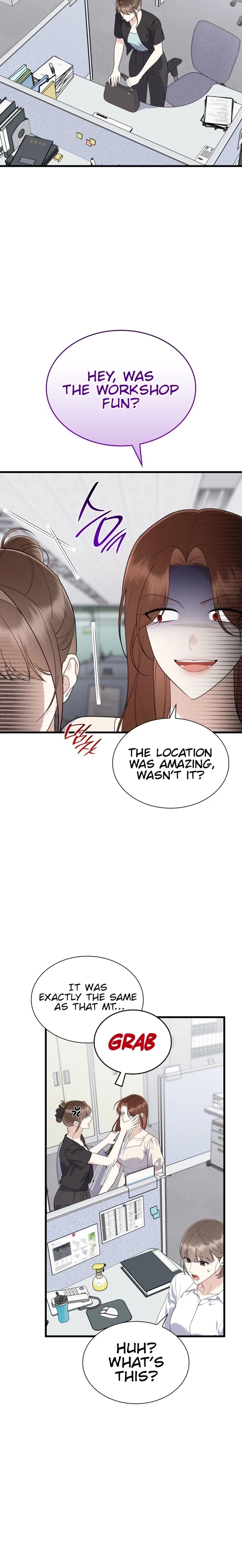 Newcomers Turn Low at Night Chapter 69 page 3
