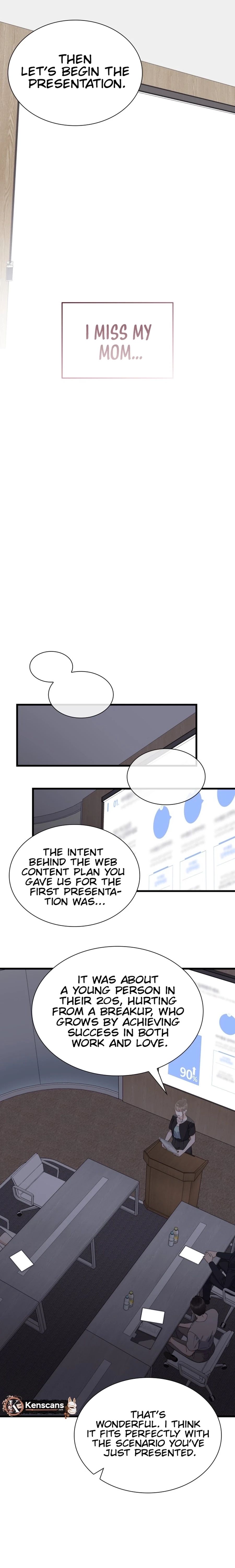 Newcomers Turn Low at Night Chapter 69 page 11