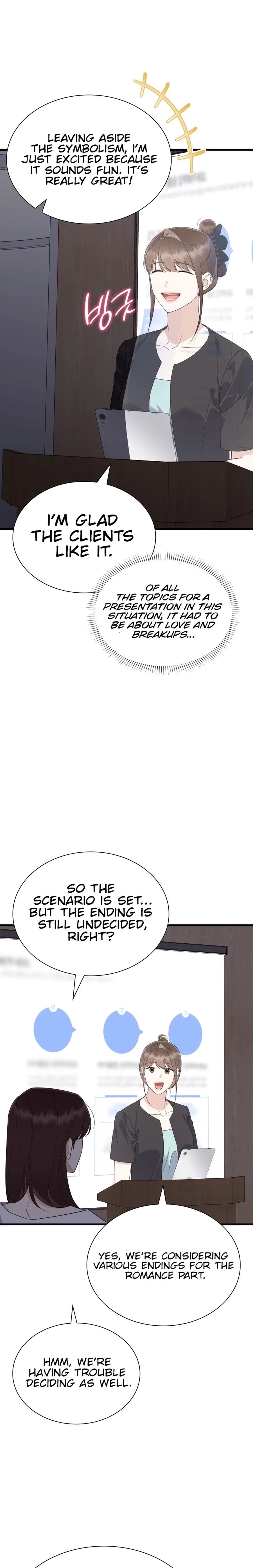 Newcomers Turn Low at Night Chapter 69 page 12