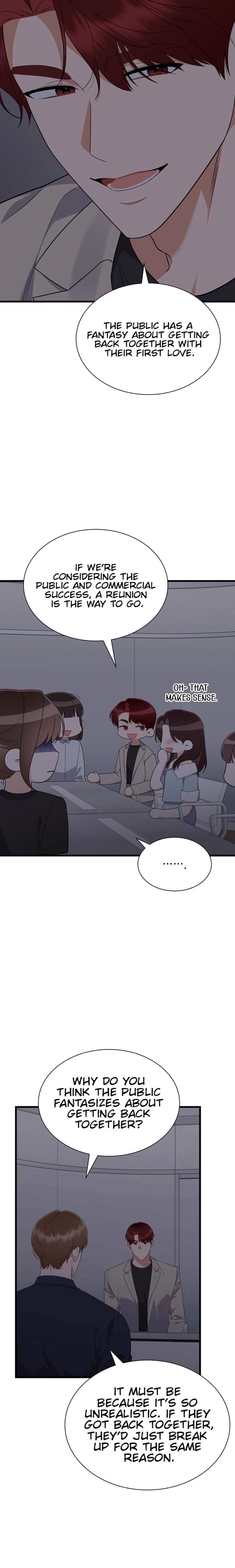Newcomers Turn Low at Night Chapter 69 page 14