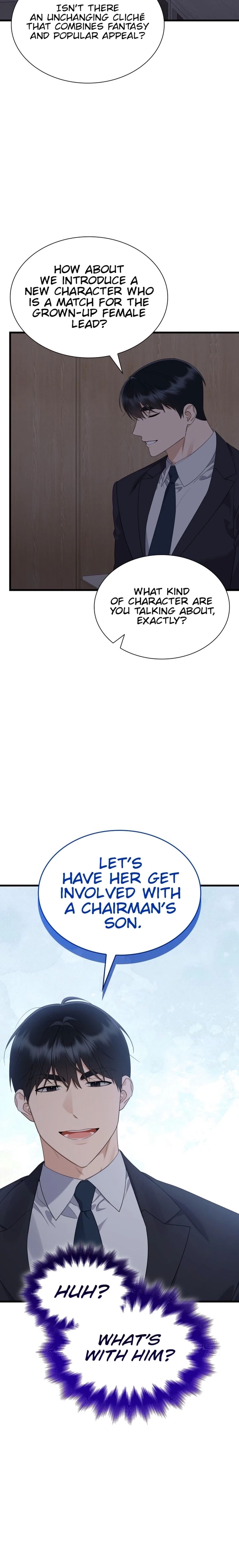 Newcomers Turn Low at Night Chapter 69 page 17