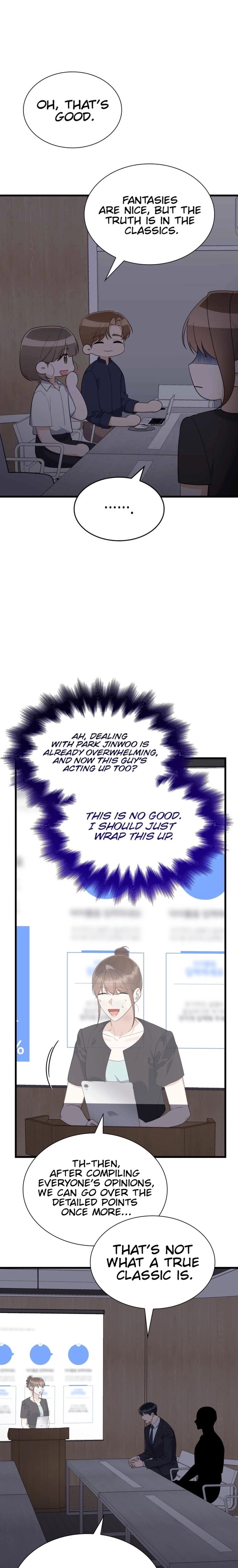 Newcomers Turn Low at Night Chapter 69 page 16