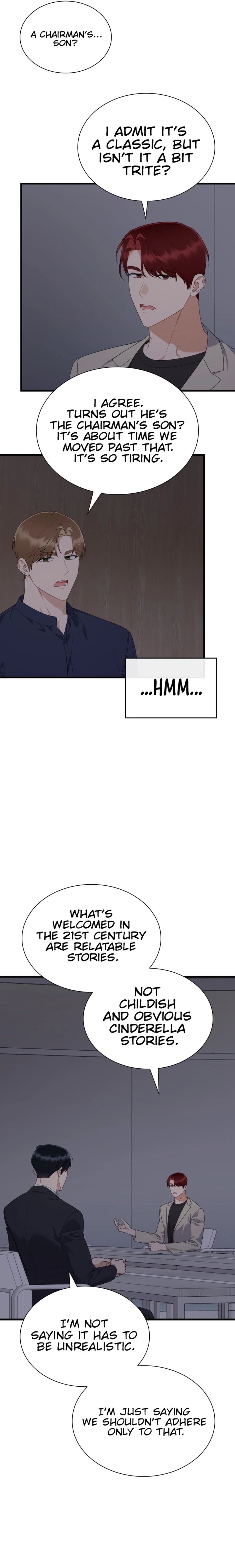 Newcomers Turn Low at Night Chapter 69 page 18