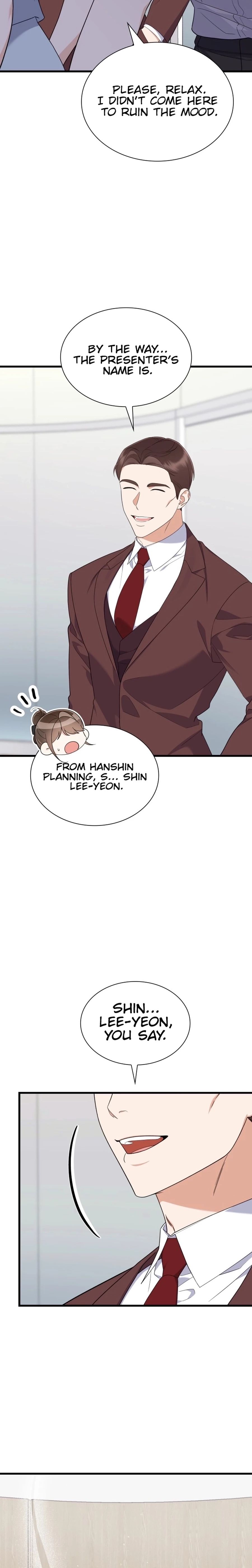 Newcomers Turn Low at Night Chapter 69 page 25