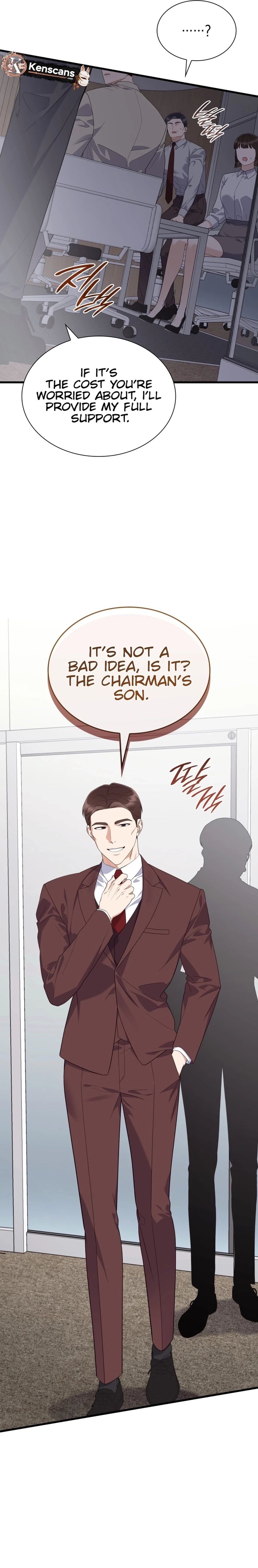 Newcomers Turn Low at Night Chapter 69 page 22