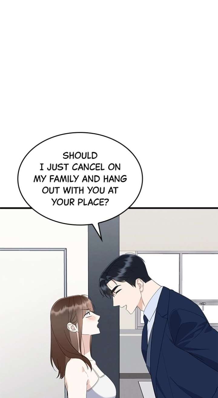Newcomers Turn Low at Night Chapter 70 page 35