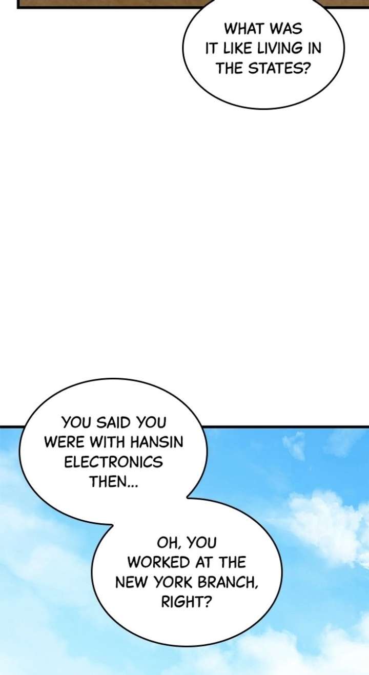 Newcomers Turn Low at Night Chapter 71 page 56