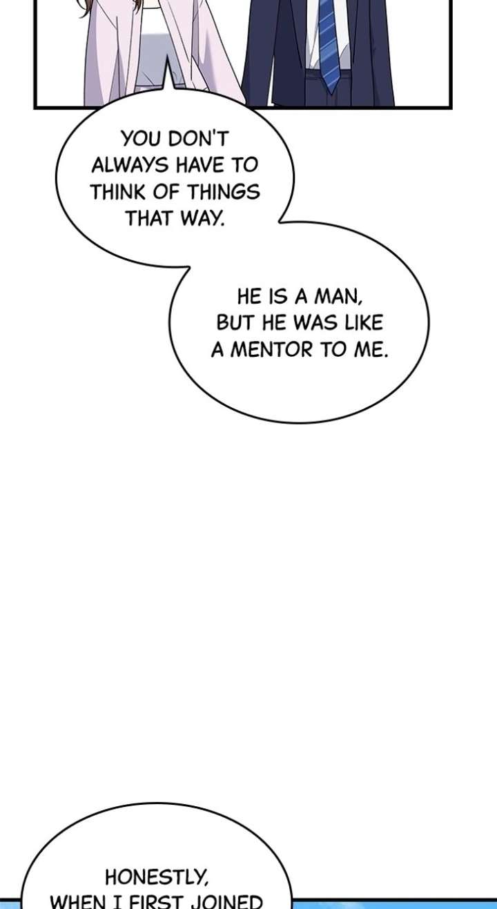 Newcomers Turn Low at Night Chapter 71 page 61