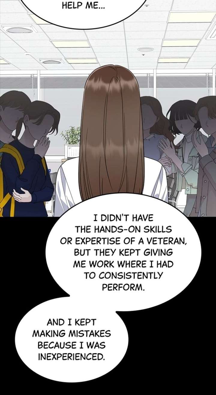 Newcomers Turn Low at Night Chapter 71 page 65