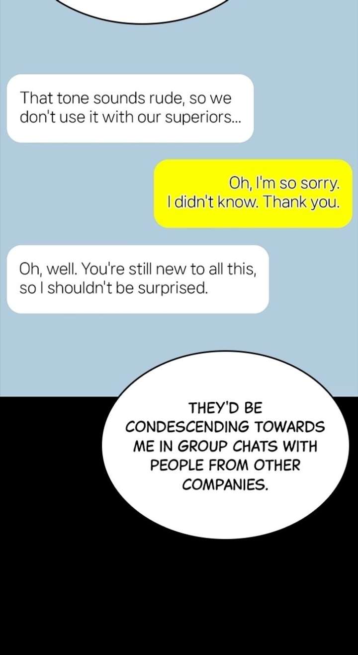 Newcomers Turn Low at Night Chapter 71 page 68