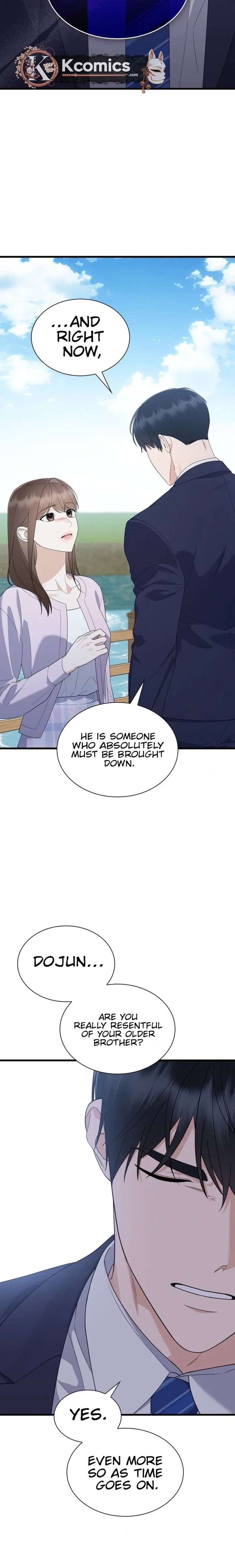 Newcomers Turn Low at Night Chapter 72 page 2